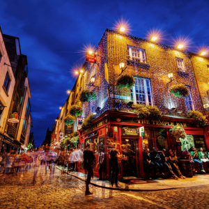 dublin irlanda