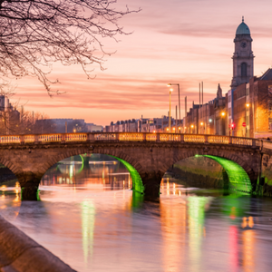 escola Emerald Cultural Institute em Dublin Irlanda